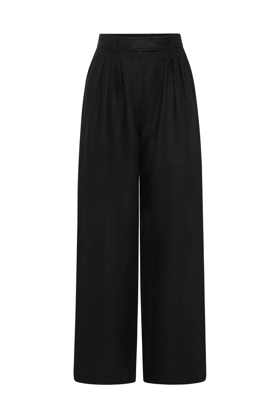 Posse - LOUIS TROUSER - BLACK - Image 8