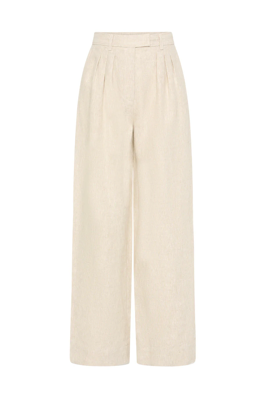 Posse - LOUIS TROUSER - NATURAL - Image 7