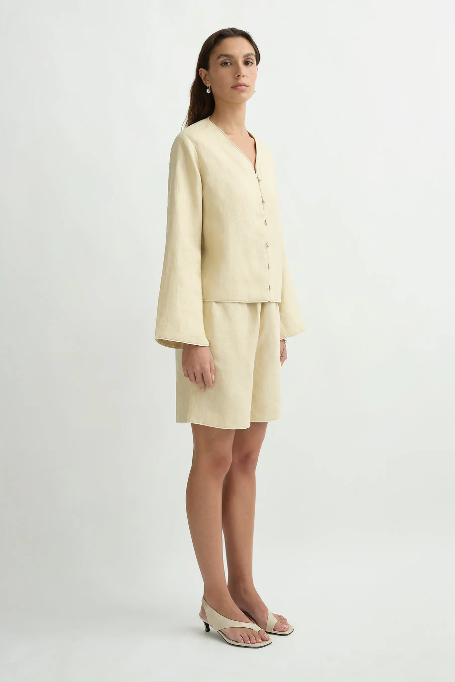 Posse - LUCIA LONG SLEEVE BLOUSE - Image 3