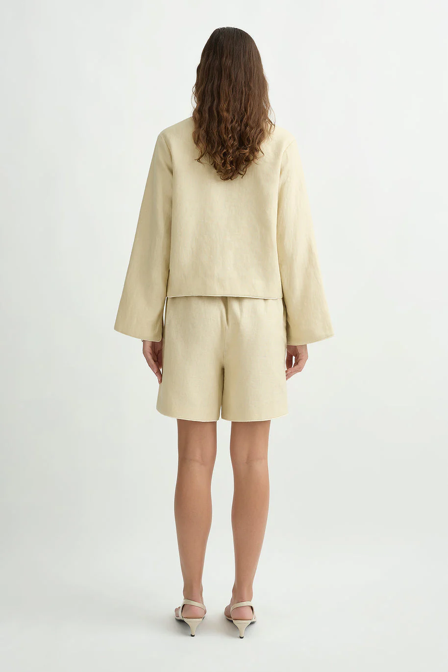 Posse - LUCIA LONG SLEEVE BLOUSE - Image 4