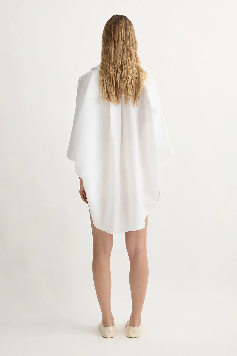 Posse - LULA SHIRT - IVORY - Image 10
