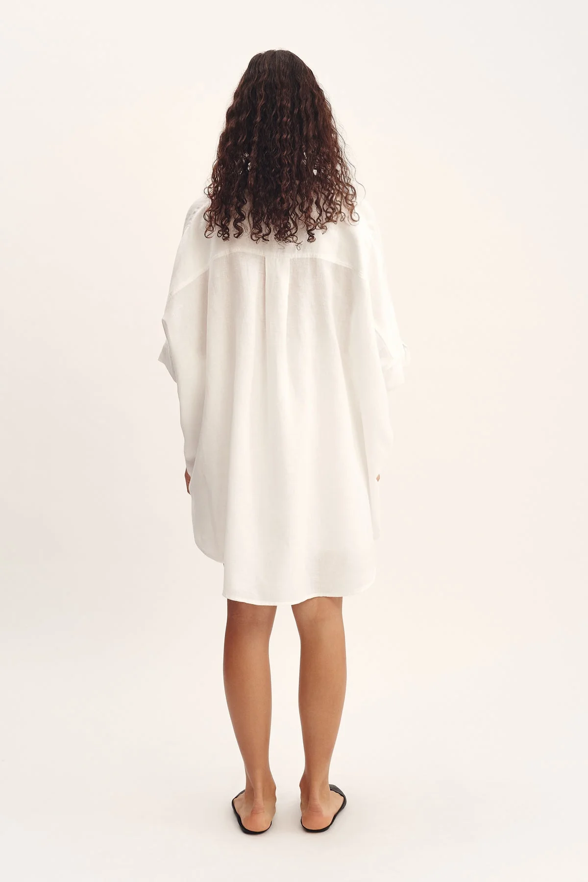 Posse - LULA SHIRT - IVORY - Image 2