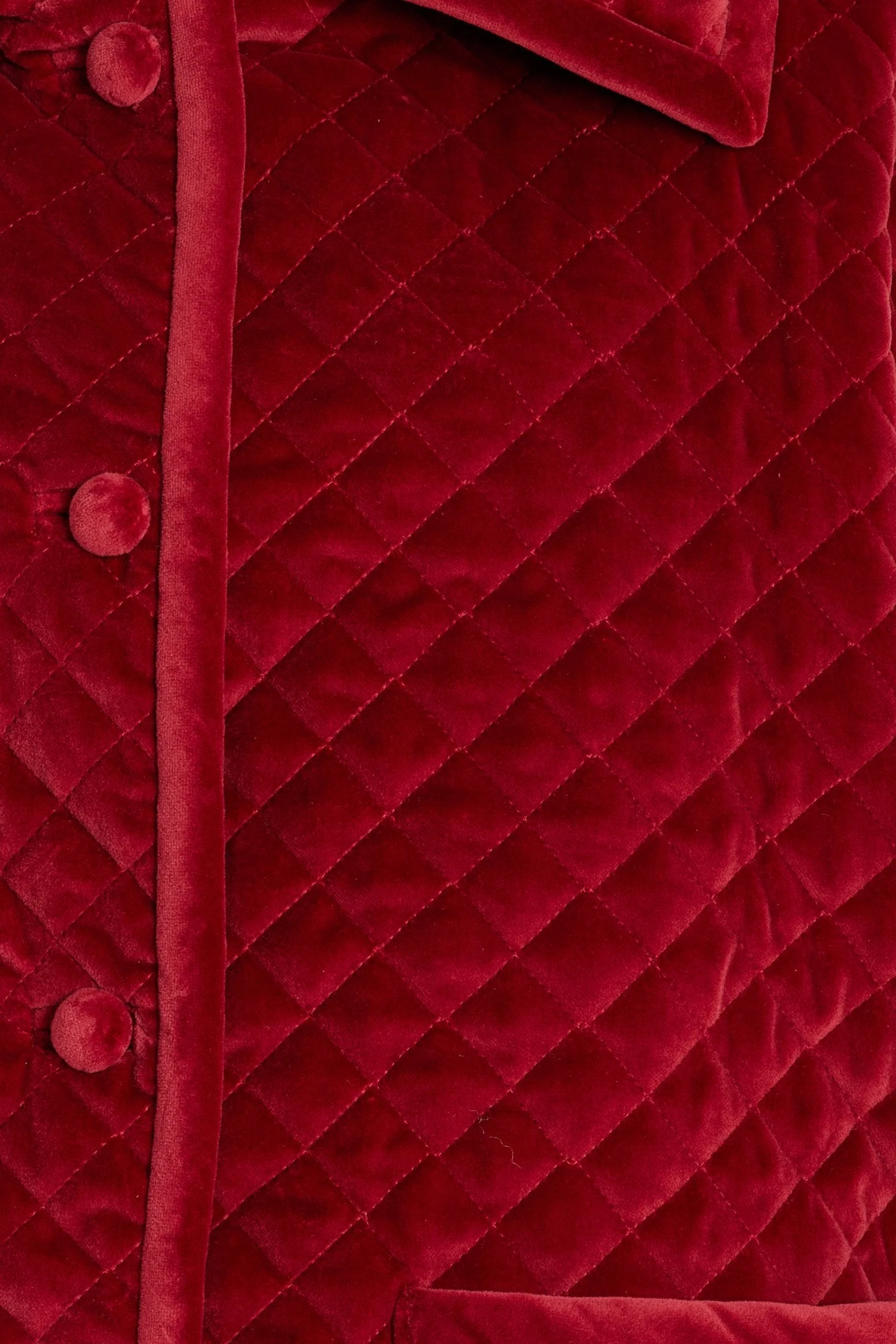 Posse - MARLEY JACKET - RED VELVET - Image 13