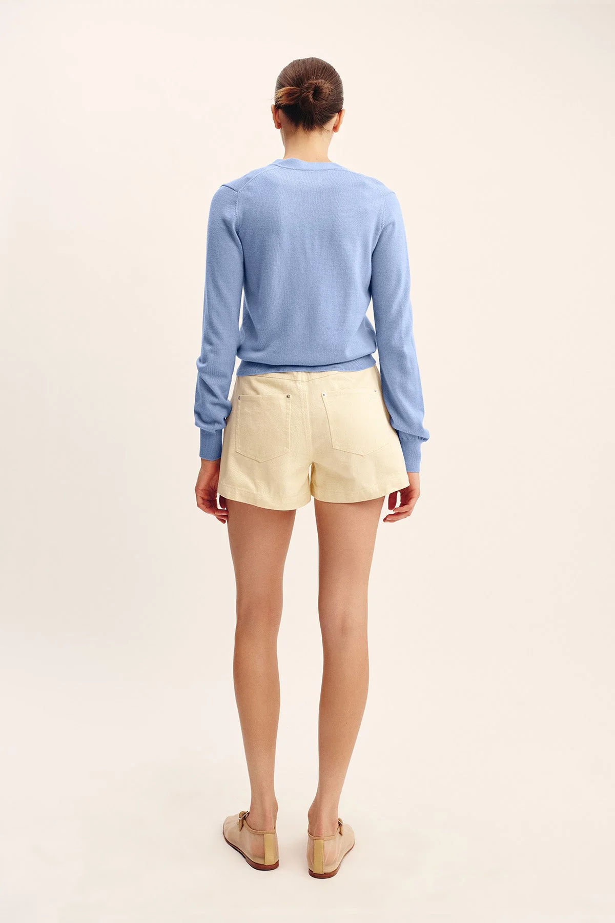 Posse - MASON SHORT - BUTTERMILK - Image 10