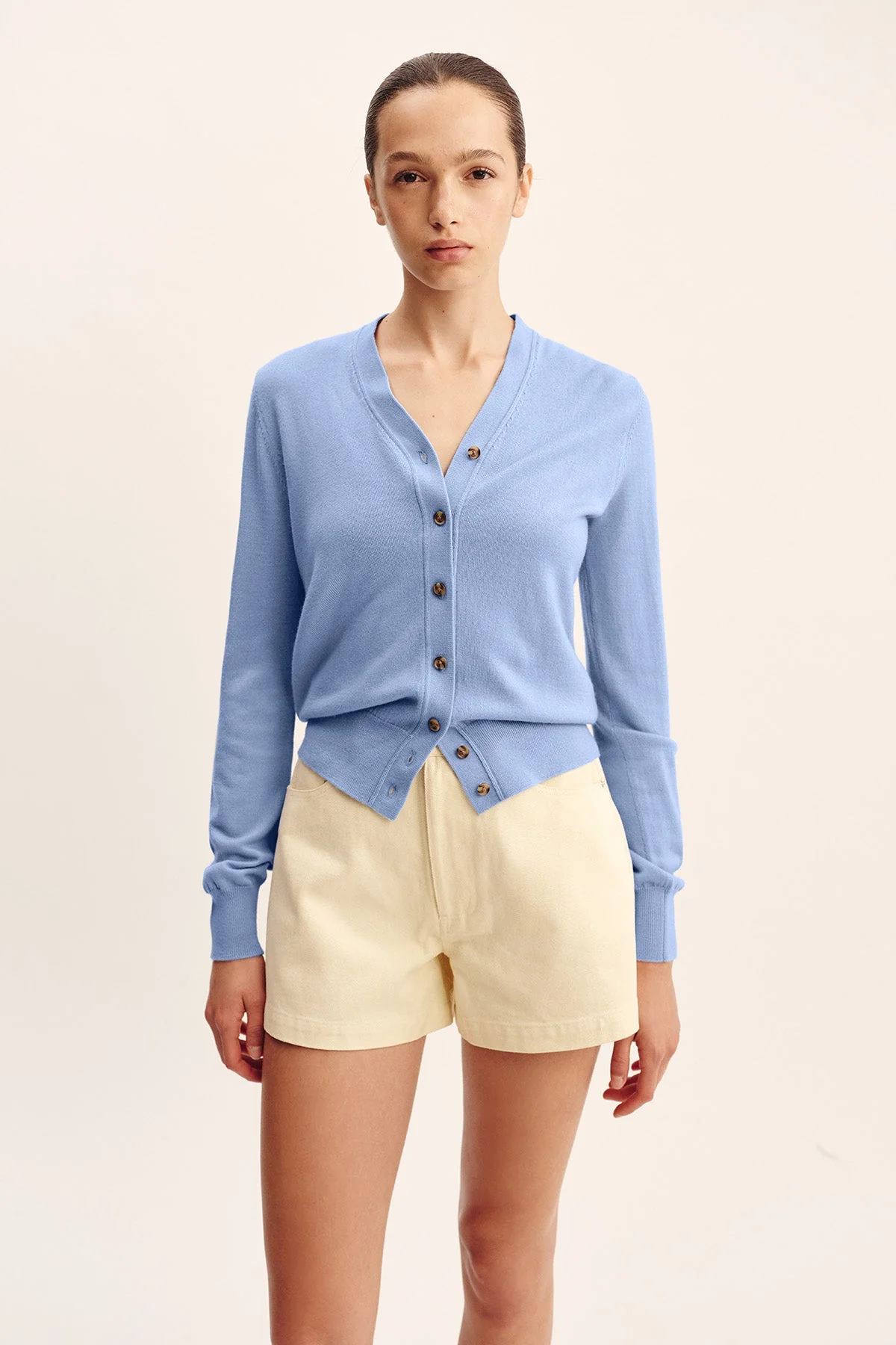 Posse - MASON SHORT - BUTTERMILK - Image 9