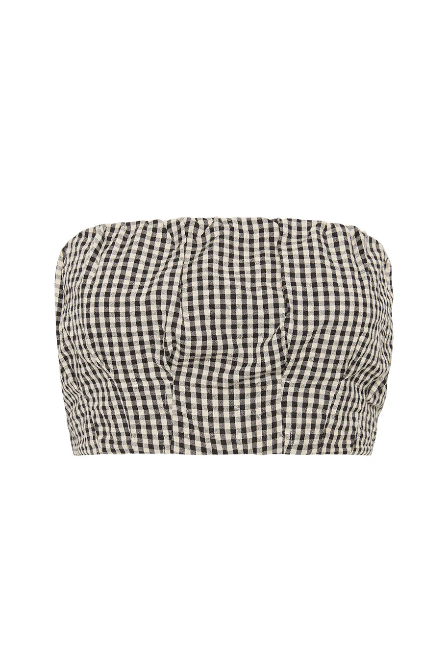 Posse - MIRA BANDEAU - GINGHAM - Image 6