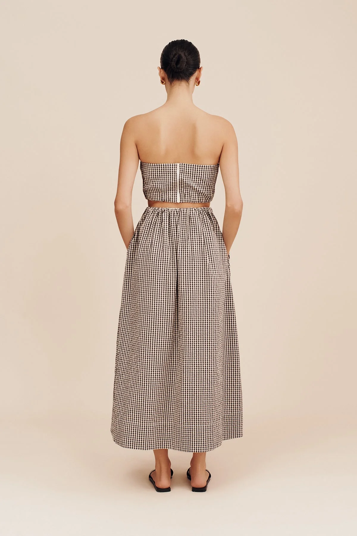 Posse - MIRA BANDEAU - GINGHAM - Image 9