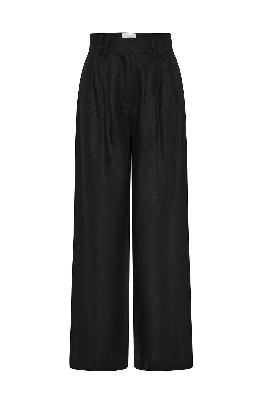 Posse - PARKER TROUSER - BLACK - Image 12