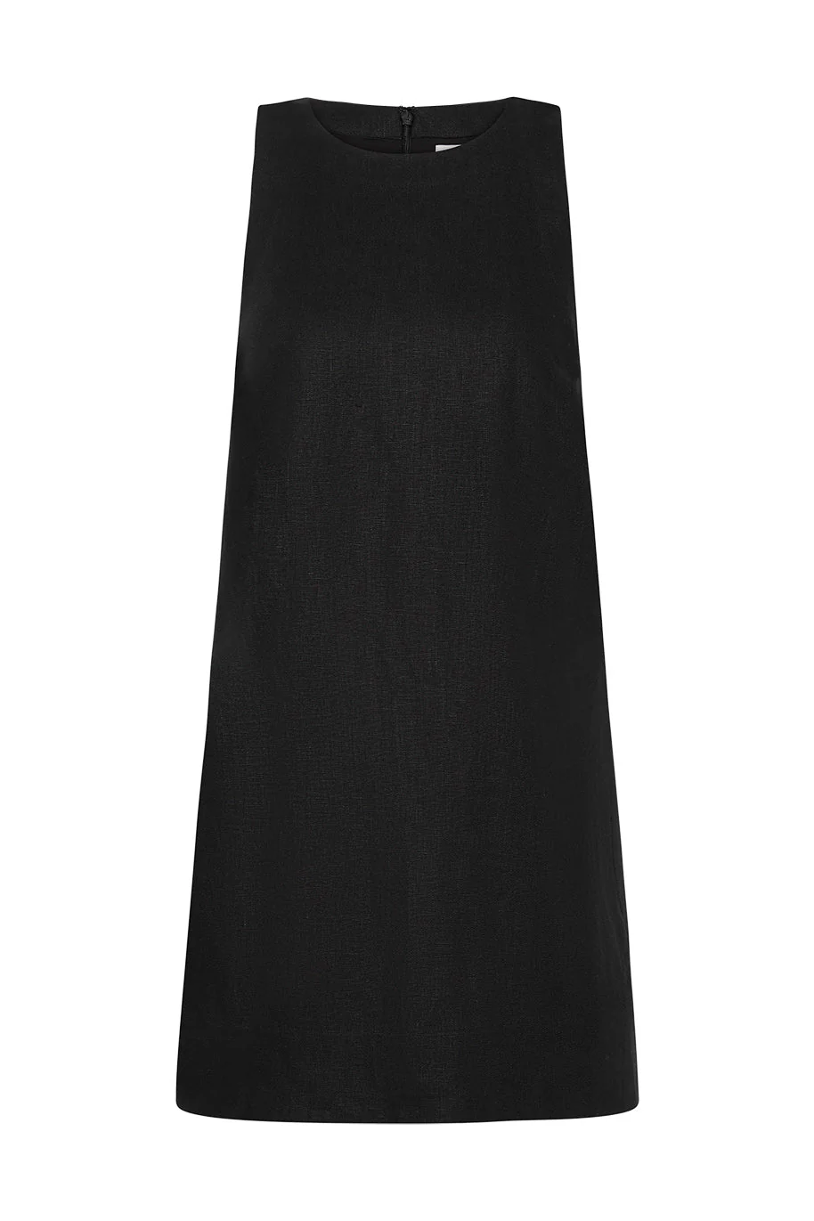 Posse - POPPY MINI DRESS - BLACK - Image 12