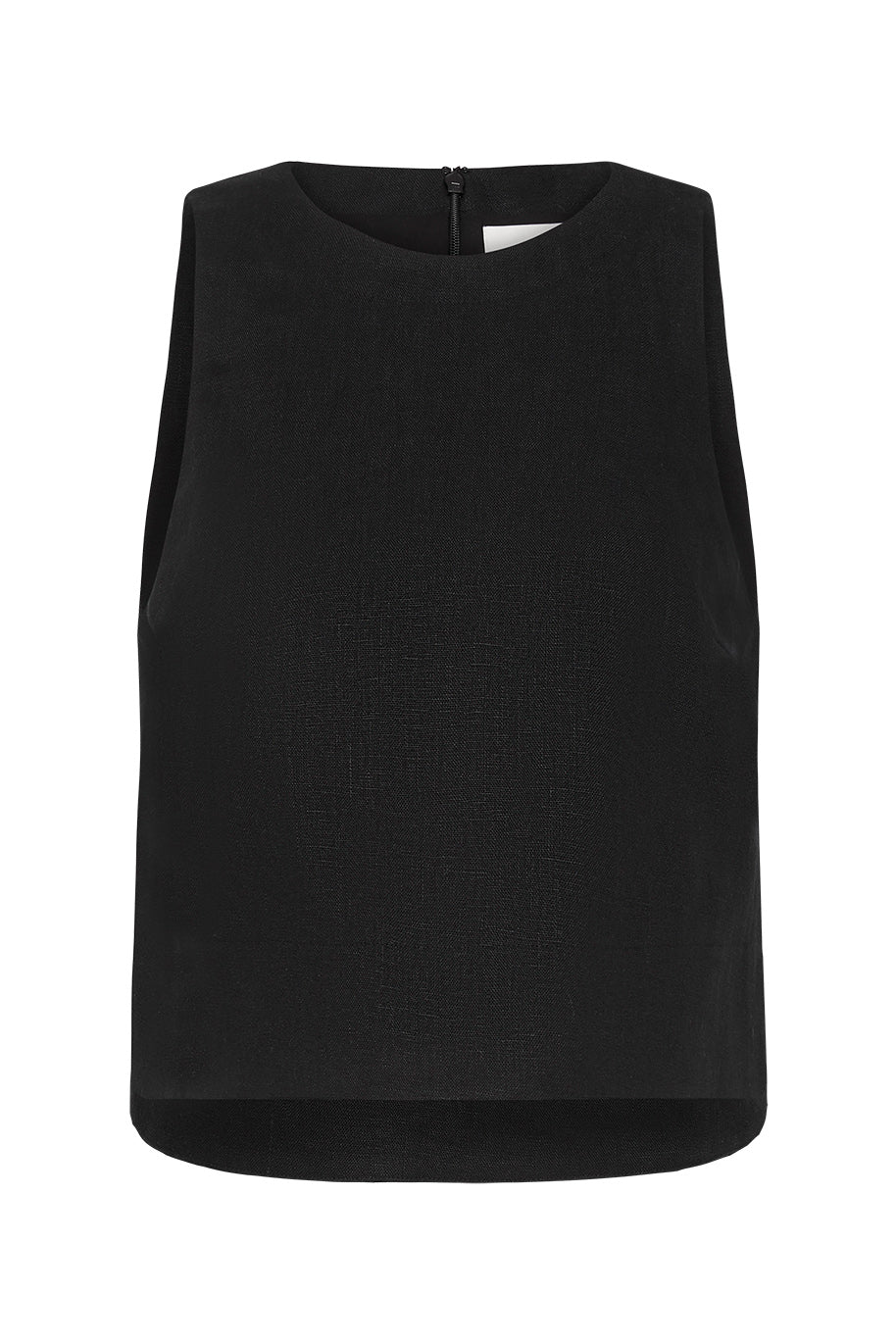 Posse - POPPY TOP - BLACK - Image 12