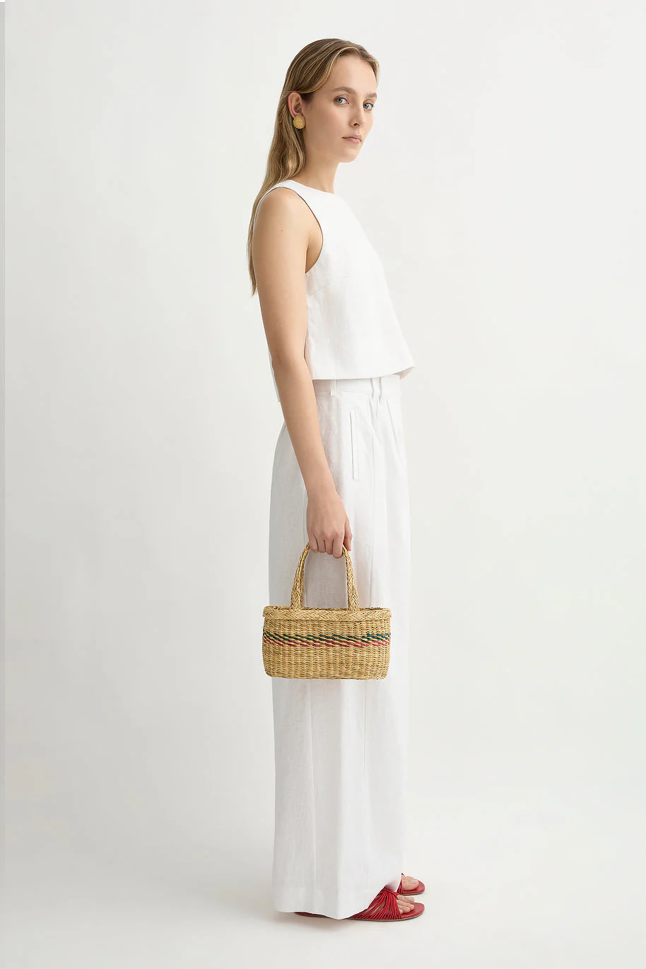 Posse - POPPY TOP - IVORY - Image 10