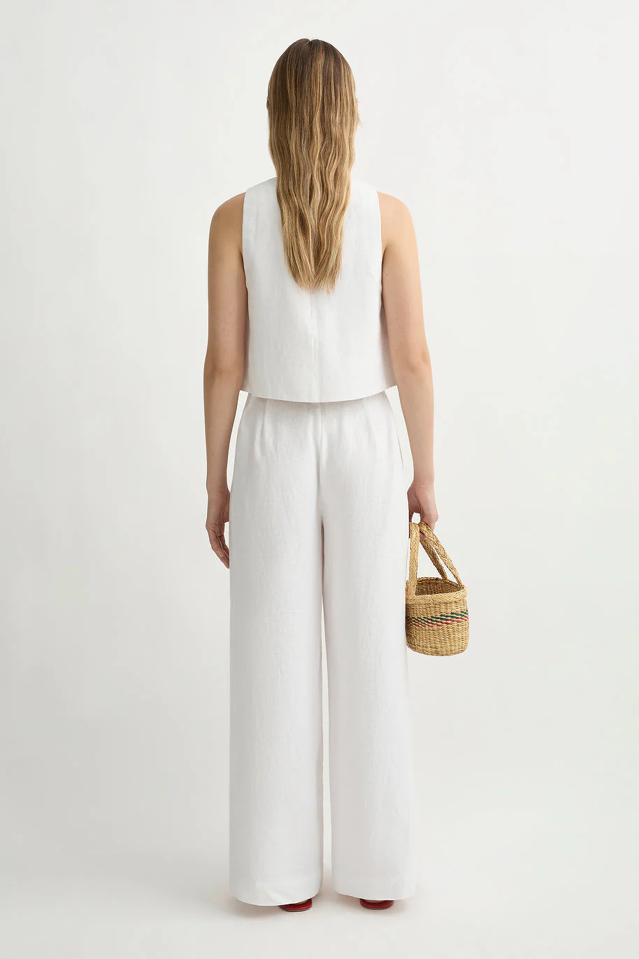 Posse - POPPY TOP - IVORY - Image 11