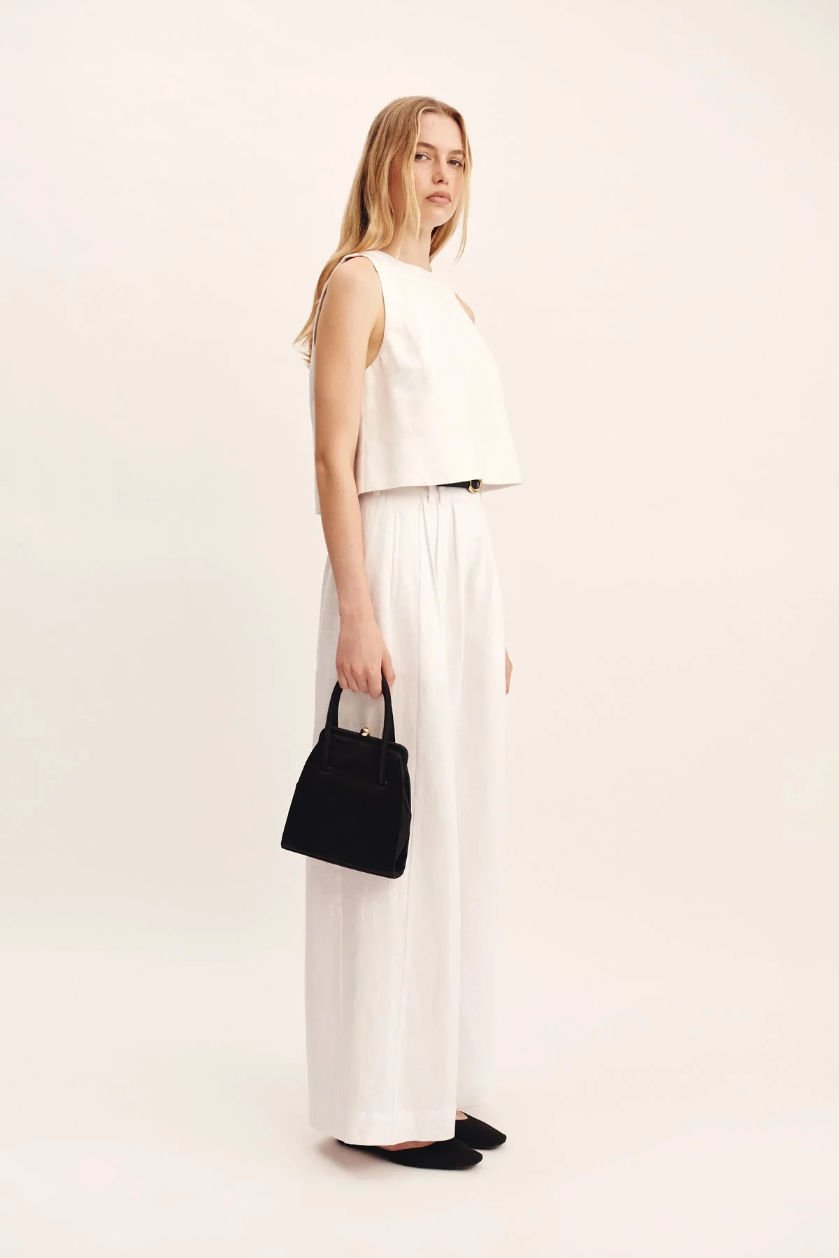 Posse - POPPY TOP - IVORY - Image 4