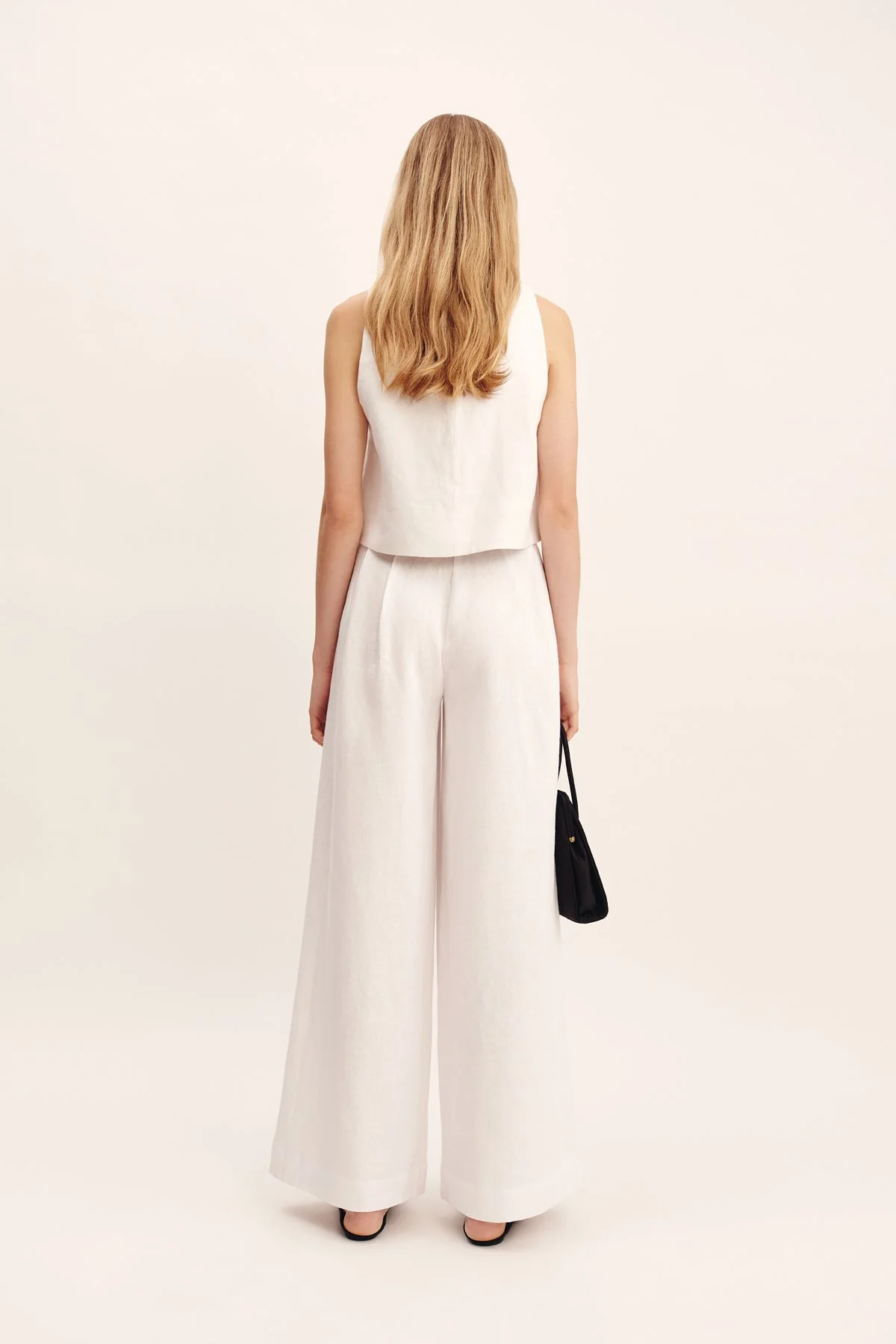 Posse - POPPY TOP - IVORY - Image 6