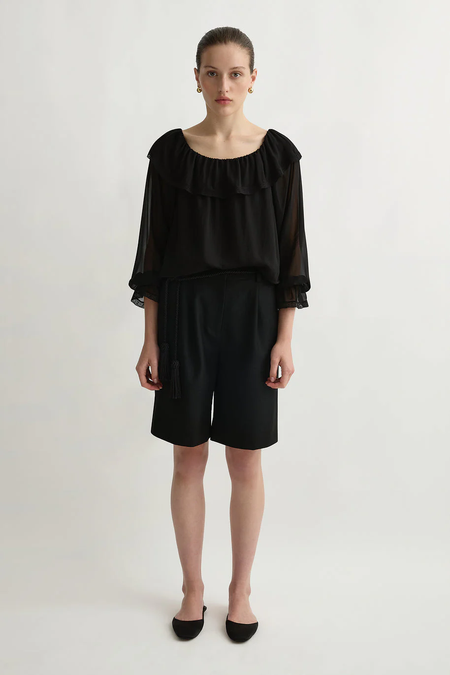 Posse - PRISCILLA BLOUSE - Image 2