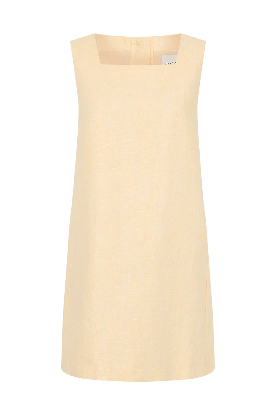 Posse - RIO SHIFT DRESS - DUSTY CITRON - Image 12
