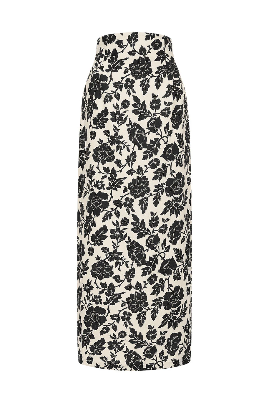 Posse - ROMEO SKIRT - NOIR BLOOM - Image 8