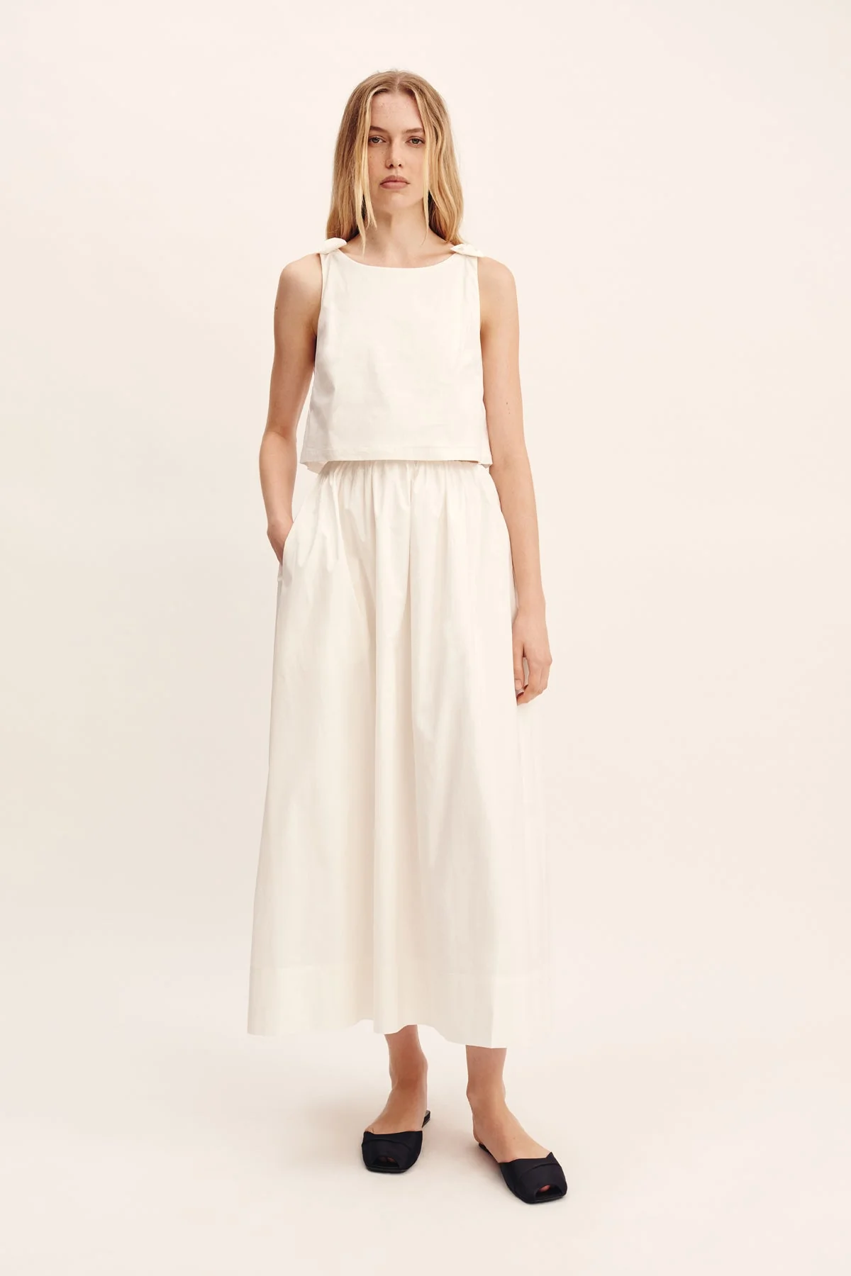 Posse - ROMEO TOP - CREAM - Image 4