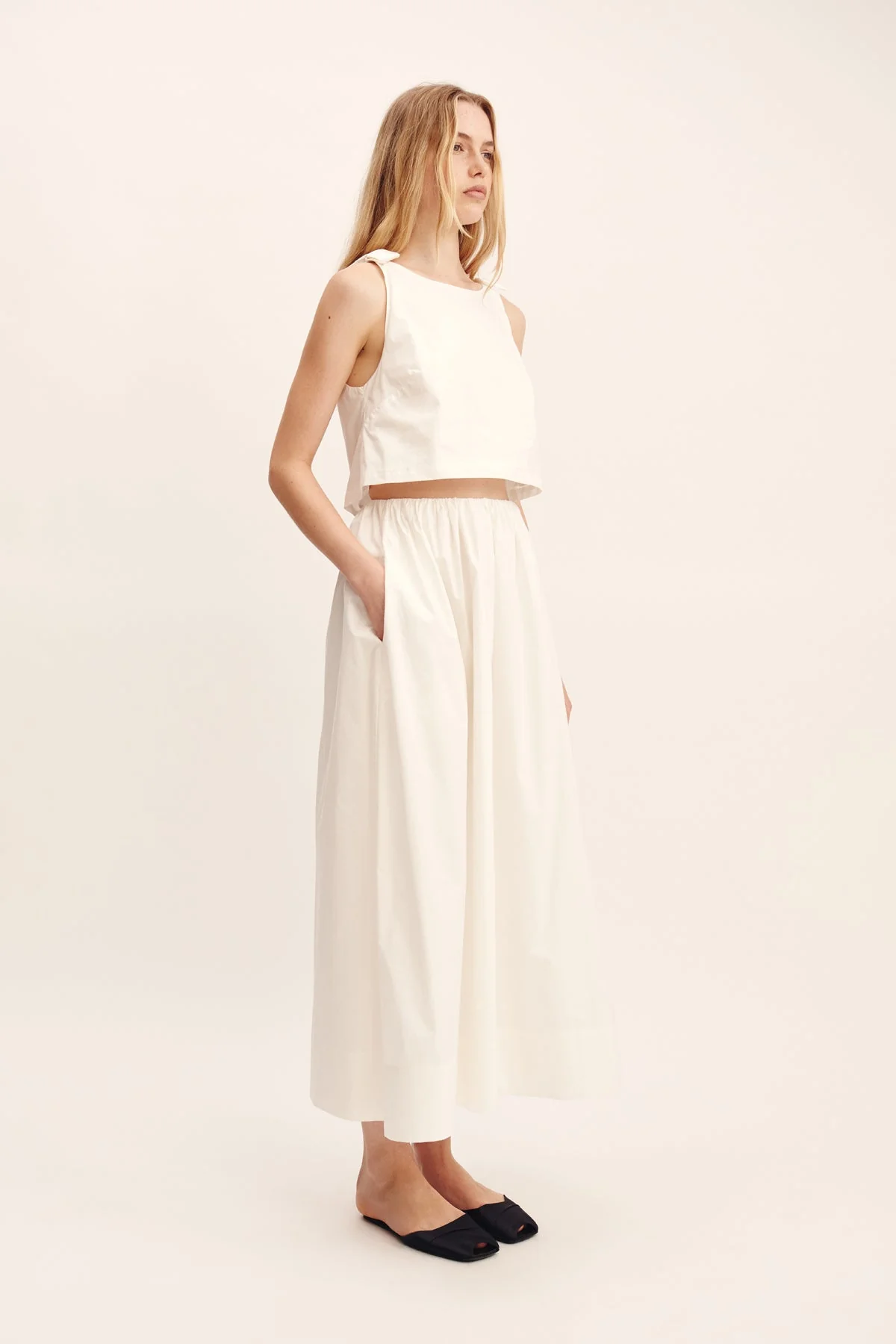 Posse - ROMEO TOP - CREAM - Image 5