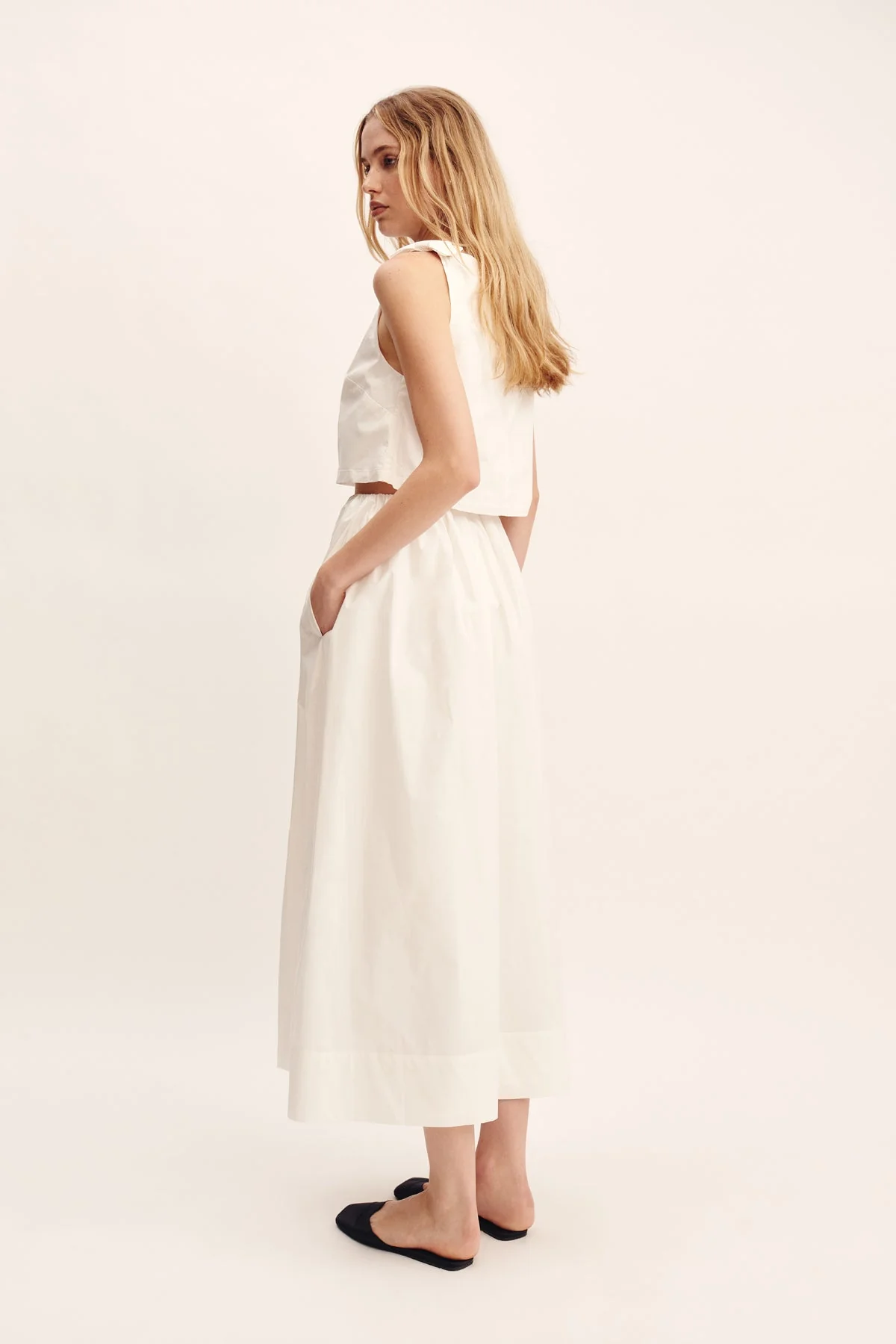 Posse - ROMEO TOP - CREAM - Image 6