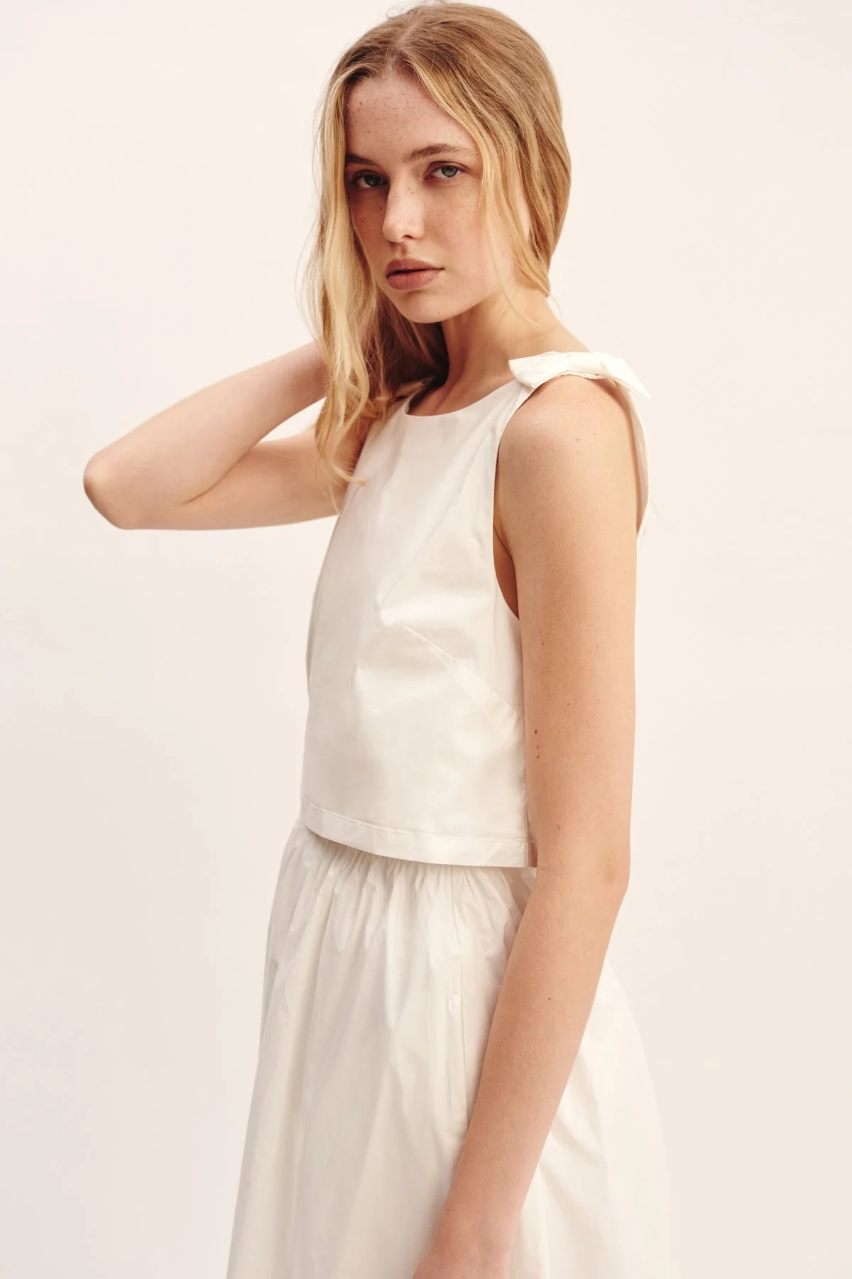 Posse - ROMEO TOP - CREAM - Image 7