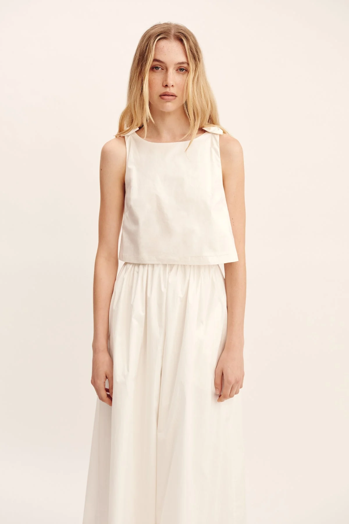 Posse - ROMEO TOP - CREAM - Image 8