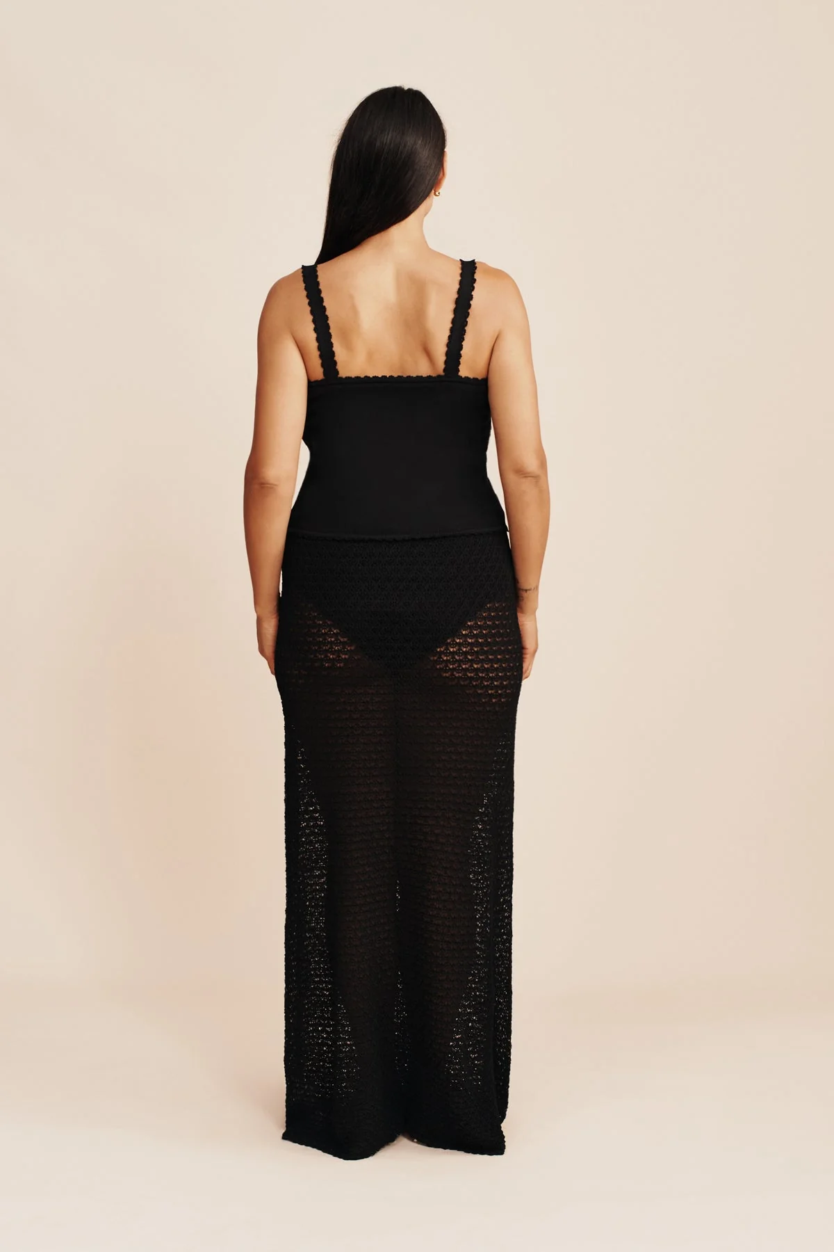 Posse - ROMY ENSEMBLE - BLACK - Image 17