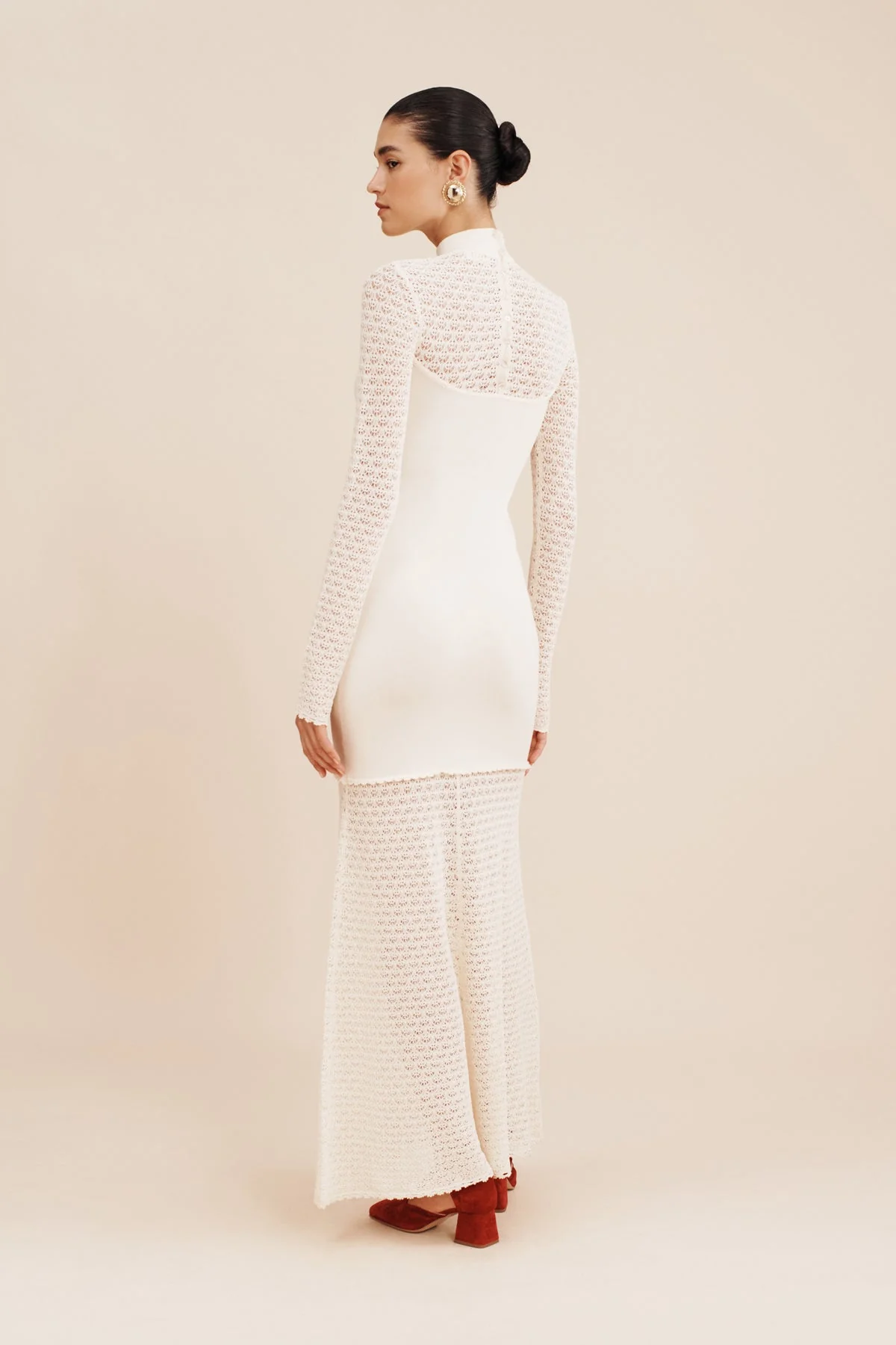 Posse - ROMY HIGH NECK DRESS - Image 4