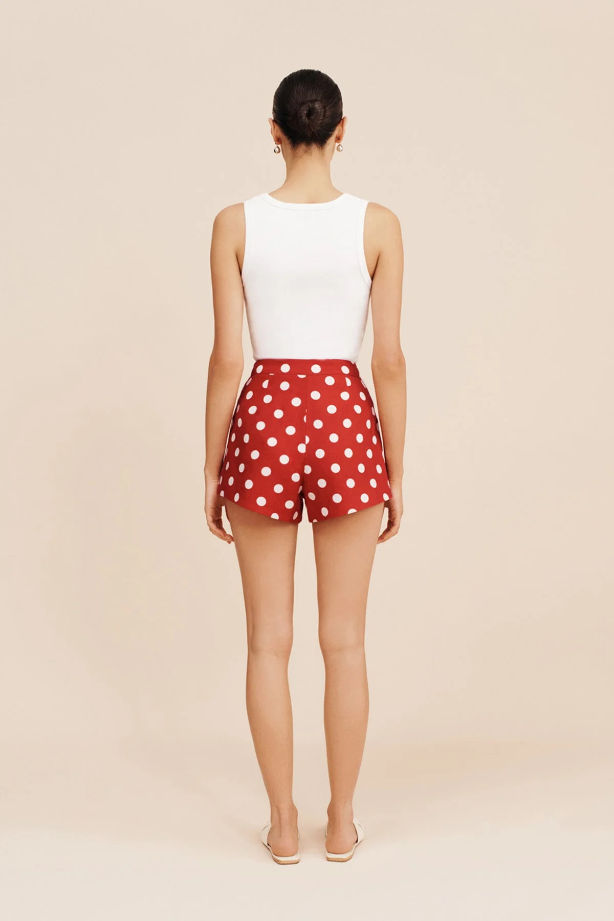 Posse - ROSALIE SHORT - POLKA DOT - Image 3