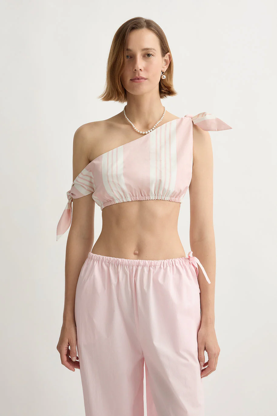 Posse - ROSIE TIE TOP