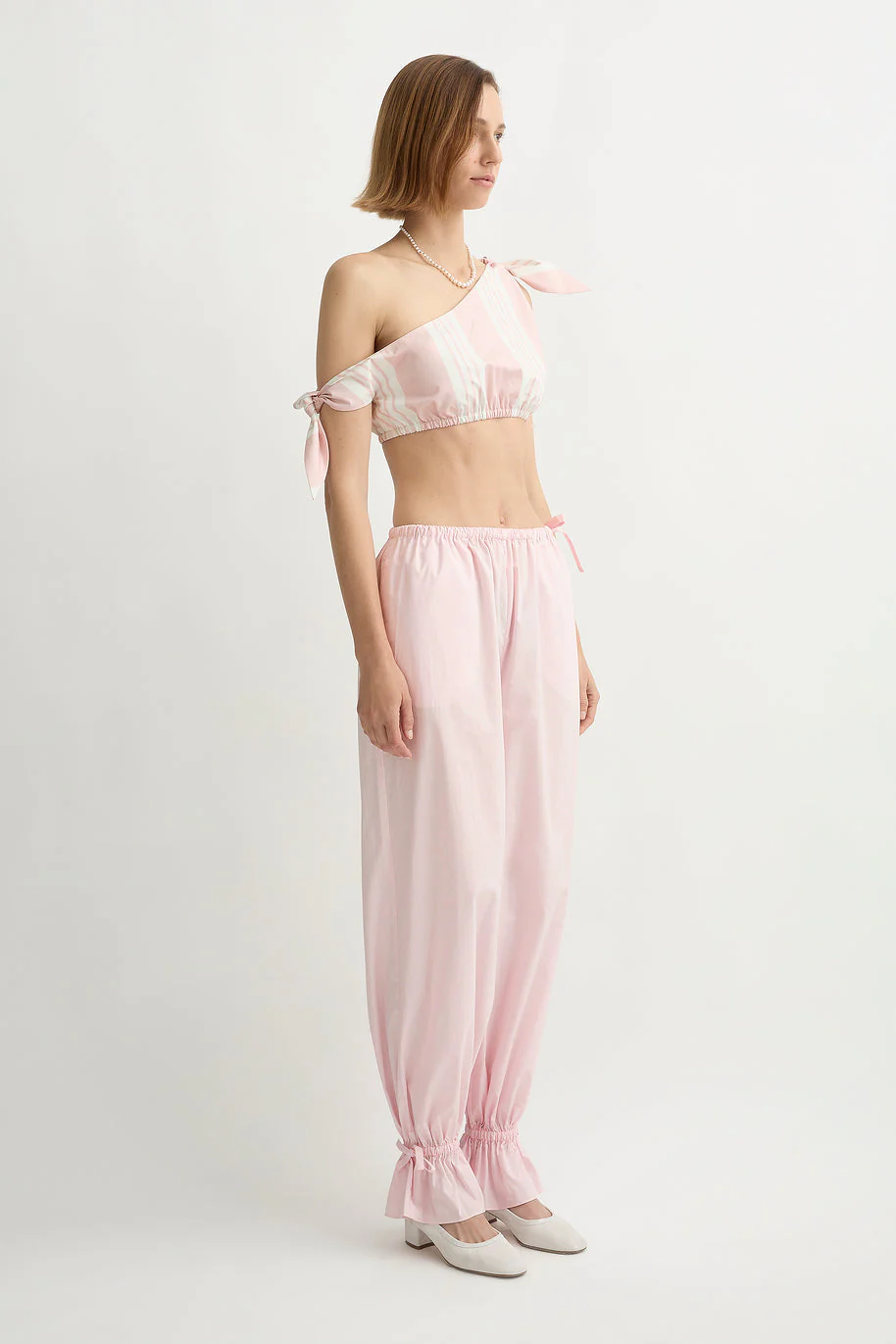 Posse - ROSIE TIE TOP - Image 3