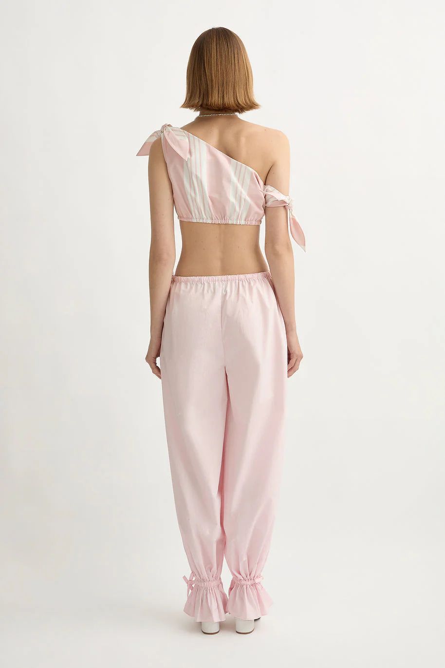 Posse - ROSIE TIE TOP - Image 4