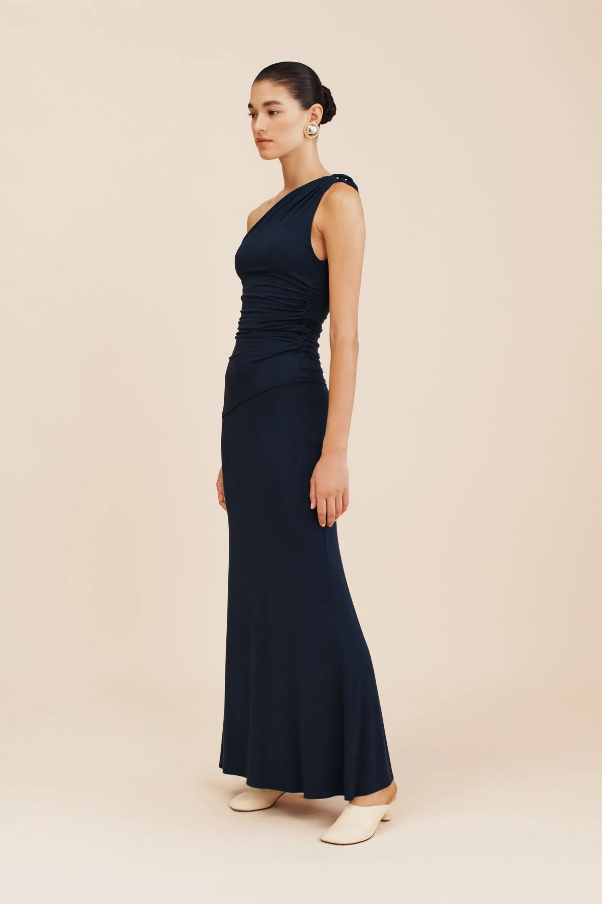 Posse - SASHA ONE SHOULDER TOP - Image 4