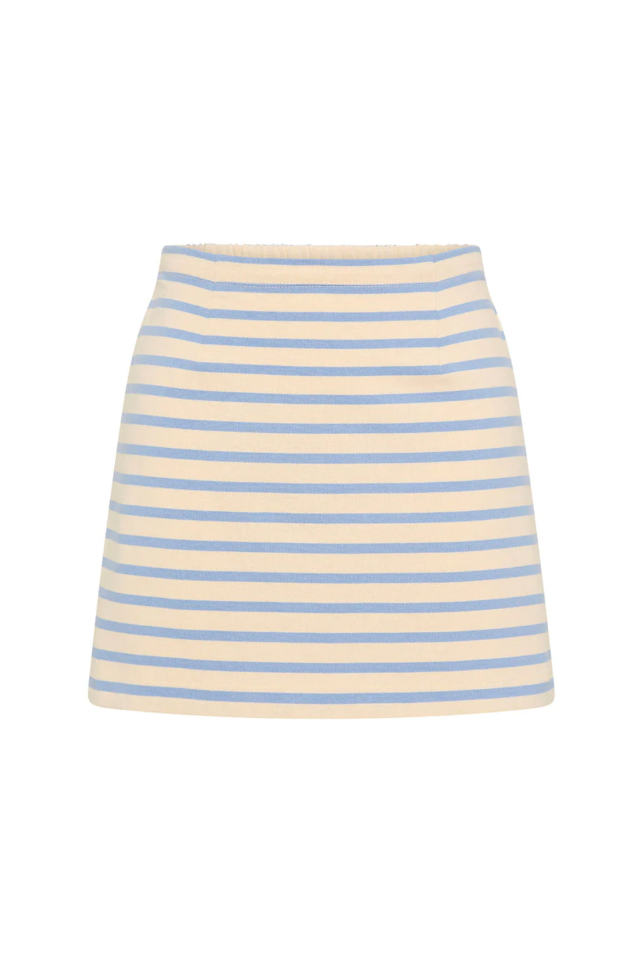 Posse - SEDGEWICK SKIRT - SKY STRIPE - Image 13