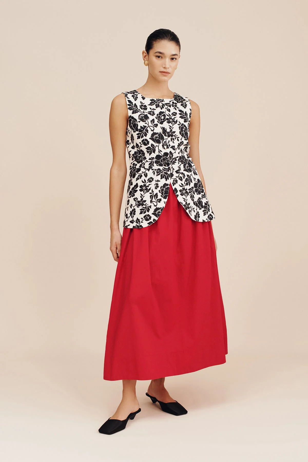 Posse - SYLVIE SKIRT