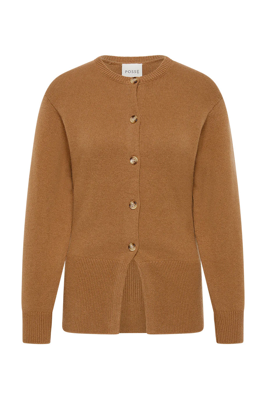 Posse - TERESA CARDIGAN - LATTE - Image 6