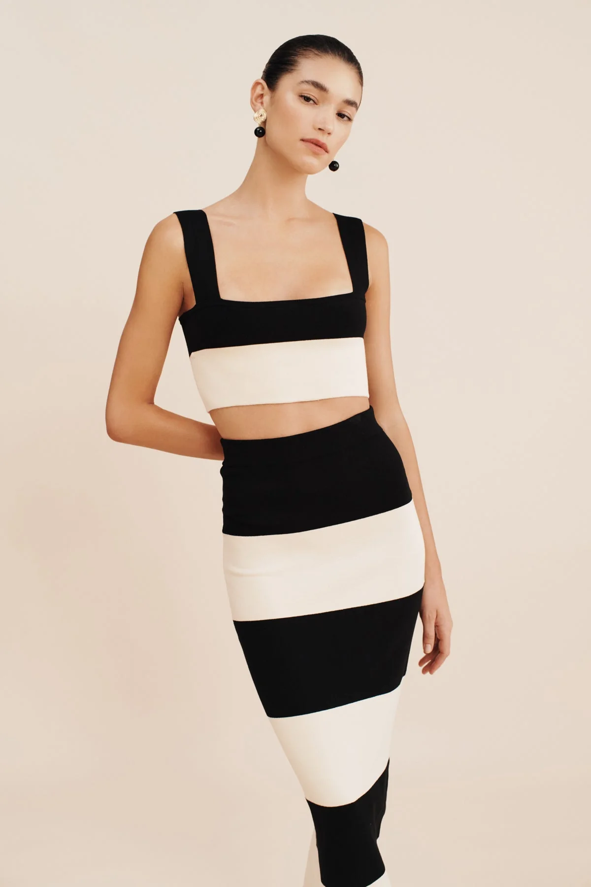 Posse - THEO CROP TOP