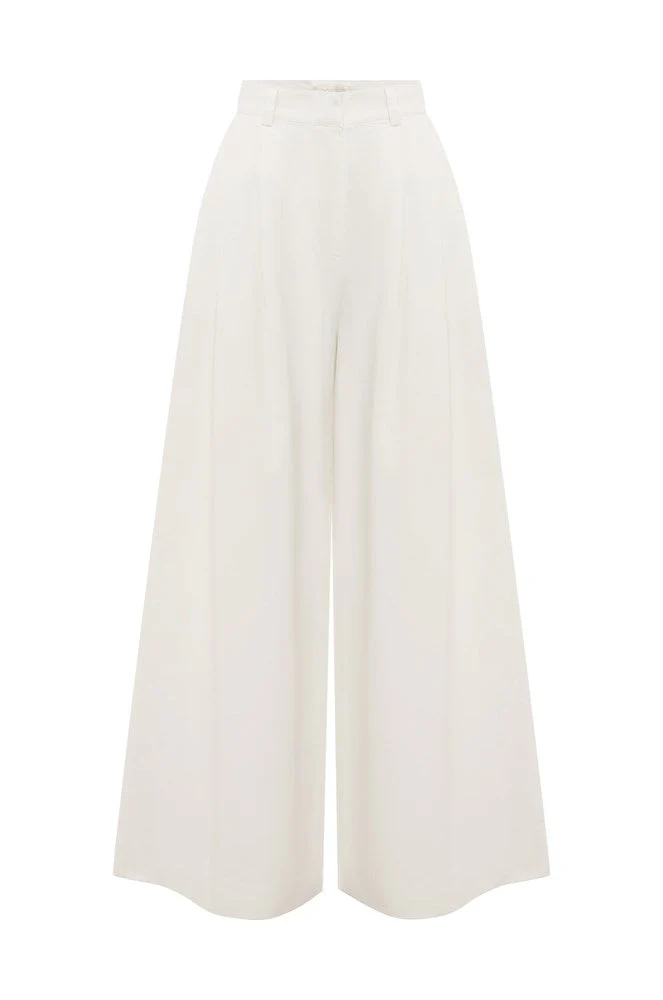 Posse - WESLEY TROUSER - VINTAGE WHITE - Image 11