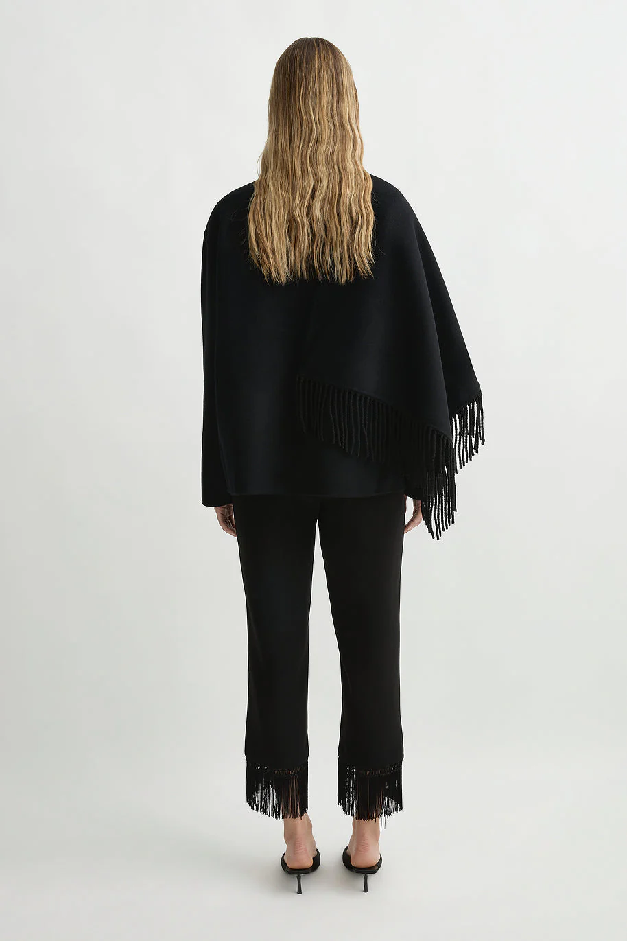 Posse - WREN COAT - BLACK - Image 4