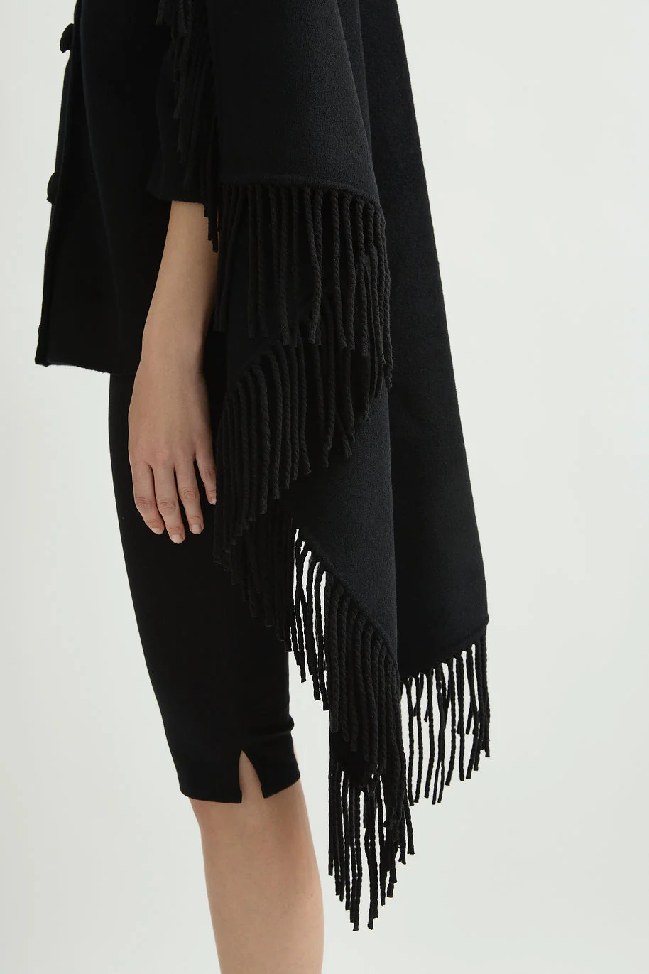 Posse - WREN COAT - BLACK - Image 7