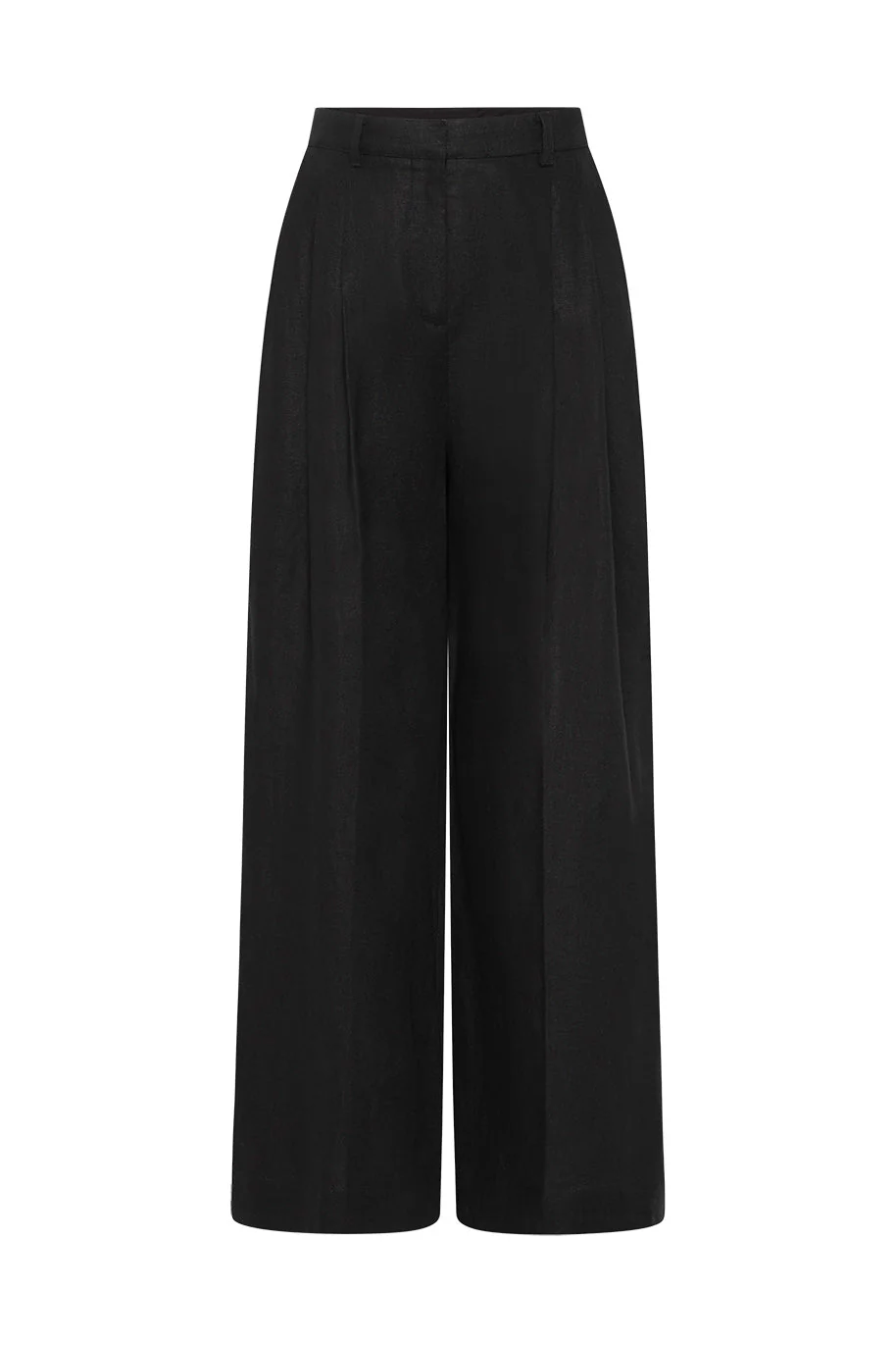Posse - WYATT TROUSER - BLACK - Image 8