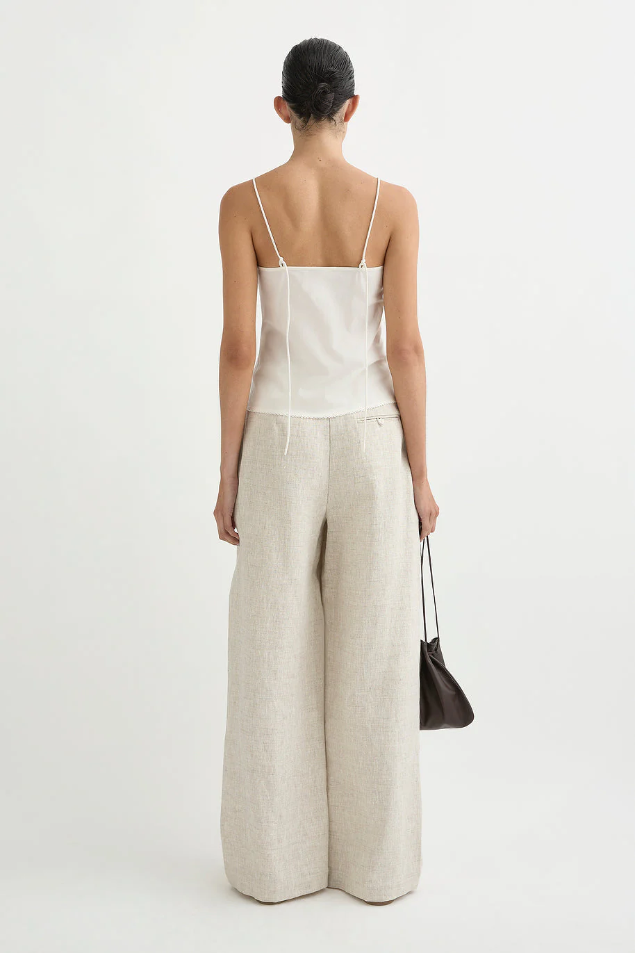 Posse - WYATT TROUSER - NATURAL - Image 11