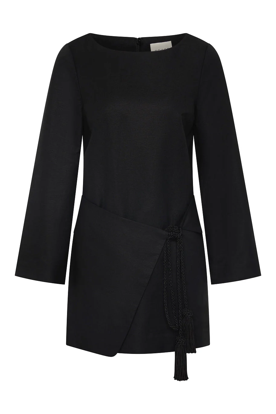Posse - YVETTE KAFTAN - BLACK - Image 5