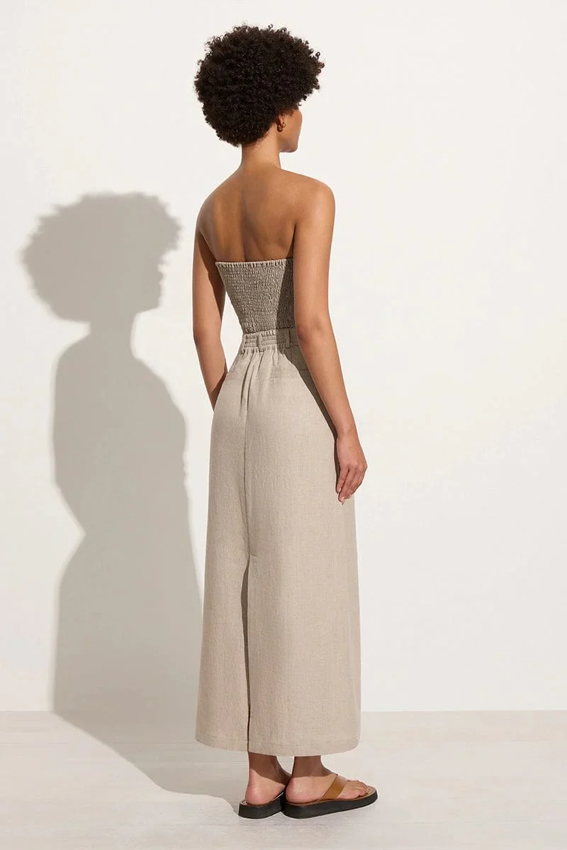 Faithfull - Praiyah Bodice Natural - Final Sale - Image 6