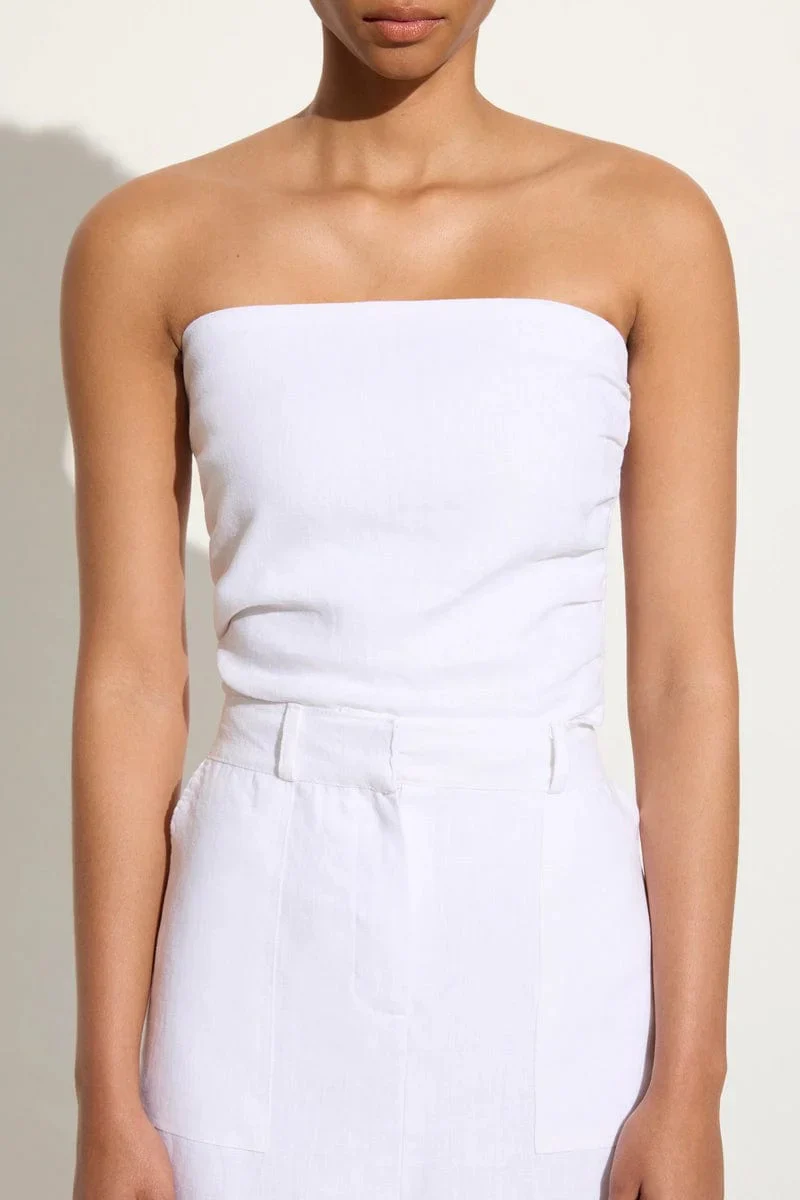 Faithfull - Praiyah Bodice White - Final Sale - Image 2
