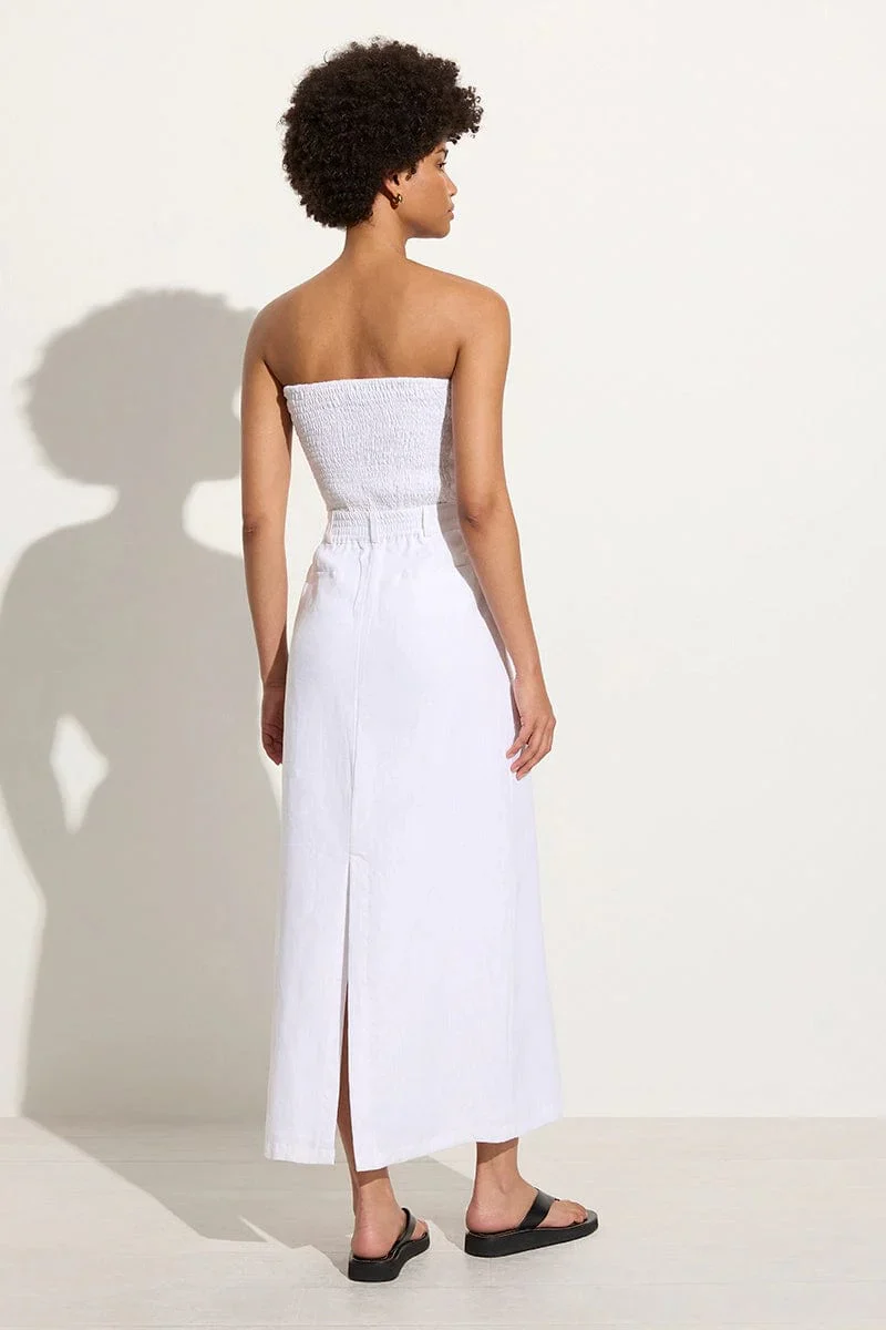 Faithfull - Praiyah Bodice White - Final Sale - Image 5