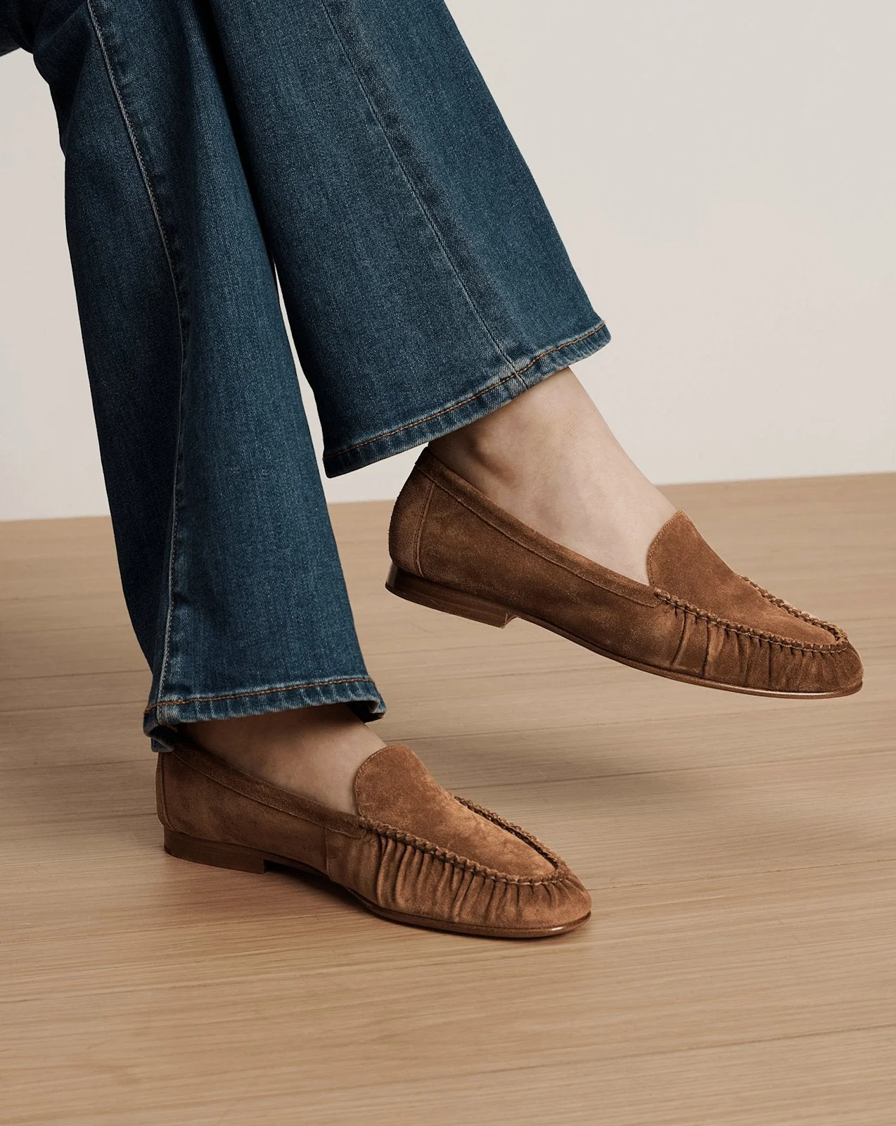 Veronica Beard - Prilla Suede Loafer - Image 2
