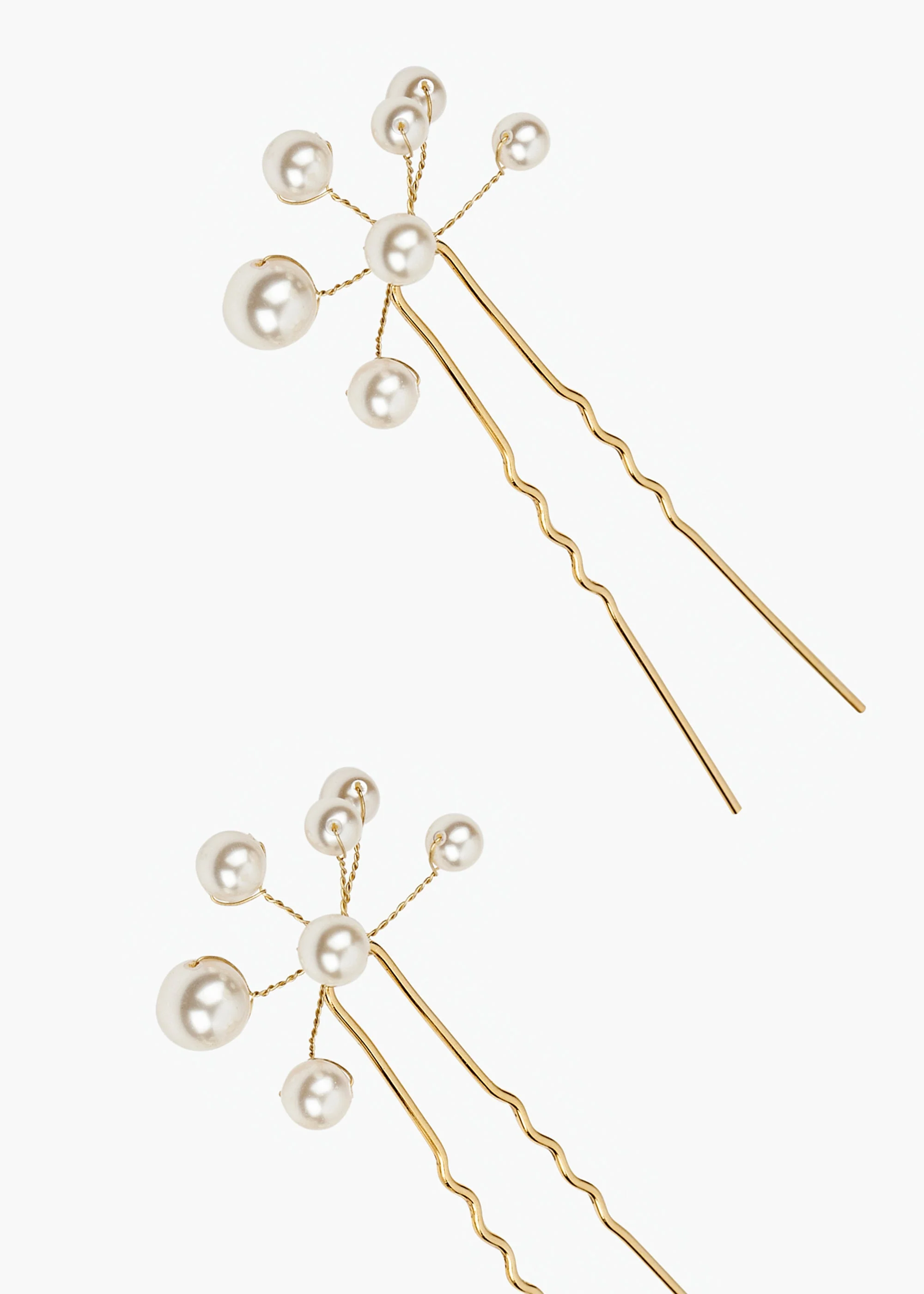 Jennifer Behr - Primavera Hairpins - Image 8