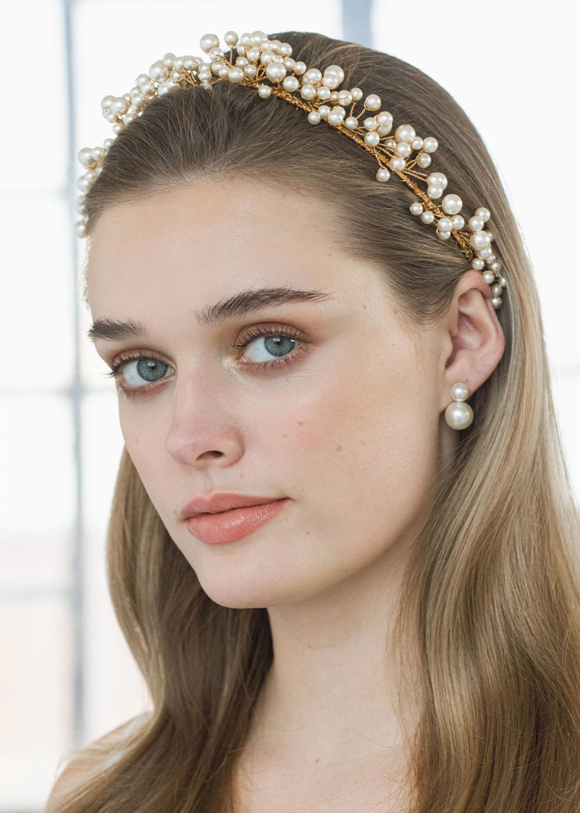Jennifer Behr - Primavera Tiara - Image 2