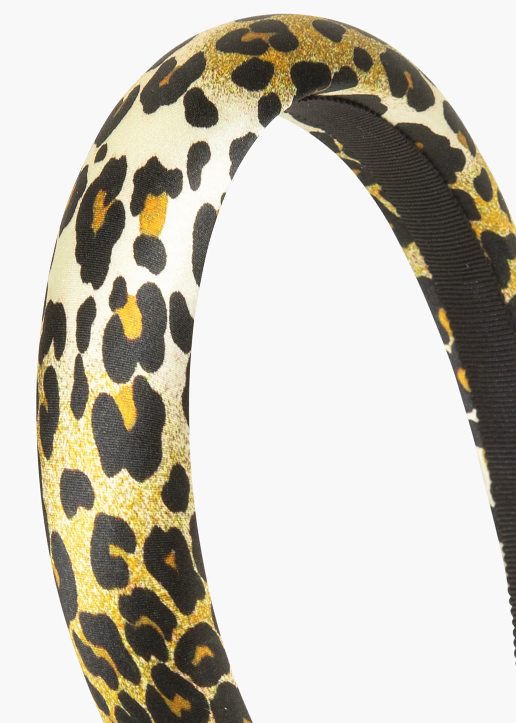 Jennifer Behr - Printed Tori Headband - Image 5